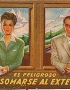 Es Peligroso Asomarse Al Exterior (1946) afişi