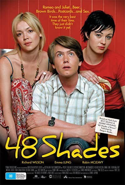 48 Shades (2006) afişi