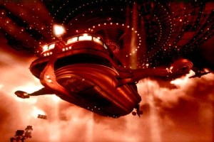 Sanal Dünyada Yolculuk Fotoğrafı