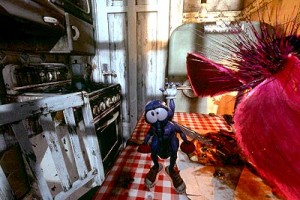 Sanal Dünyada Yolculuk Fotoğrafı