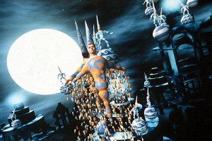 Sanal Dünyada Yolculuk fotoğrafı