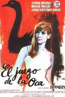 Yılanlar Ve Merdivenler (1966) afişi