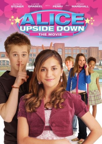 Alice Upside Down (2007) afişi