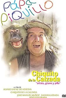 Papa Piquillo (1998) afişi