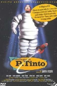 El milagro de P. Tinto (1998) afişi