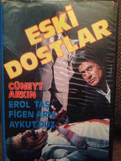 Dört Hergele (1987) afişi