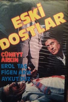 Dört Hergele (1987) afişi