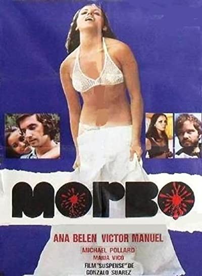 Morbo (1972) afişi