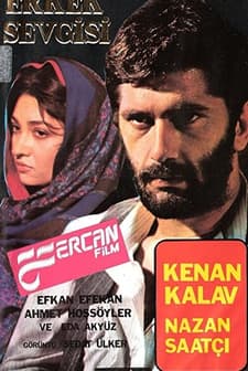 Erkek Sevgisi (1987) afişi