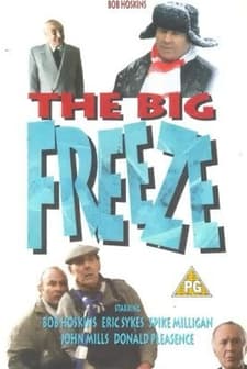 The Big Freeze (1993) afişi