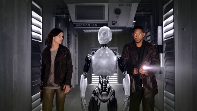 Ben, Robot Fotoğrafı