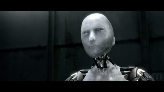 Ben, Robot Fotoğrafı