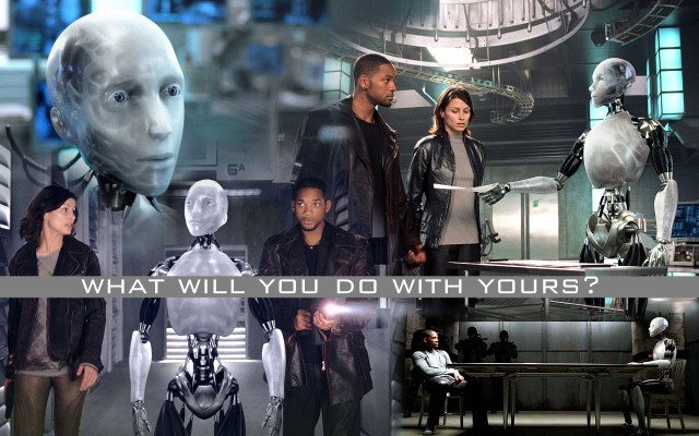 Ben, Robot fotoğrafı