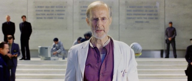 Ben, Robot Fotoğrafı