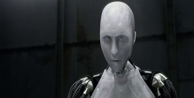 Ben, Robot Fotoğrafı