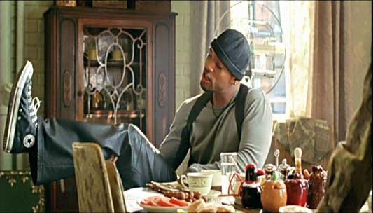 Ben, Robot Fotoğrafı