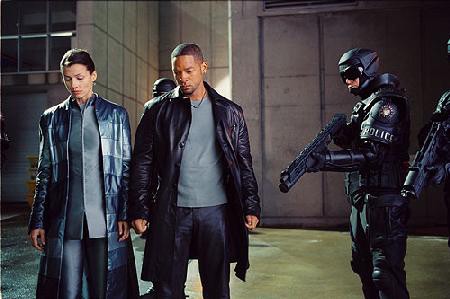 Ben, Robot Fotoğrafı