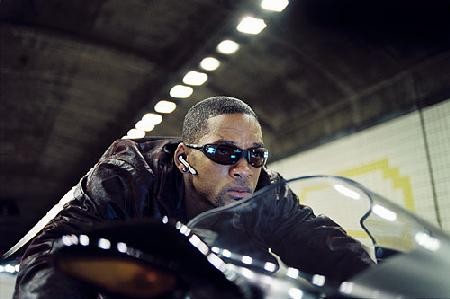 Ben, Robot Fotoğrafı