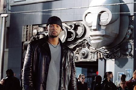 Ben, Robot Fotoğrafı