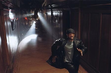 Ben, Robot Fotoğrafı