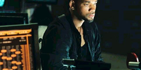 Ben, Robot Fotoğrafı