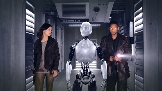 Ben, Robot Fotoğrafı