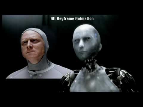 Ben, Robot Fotoğrafı