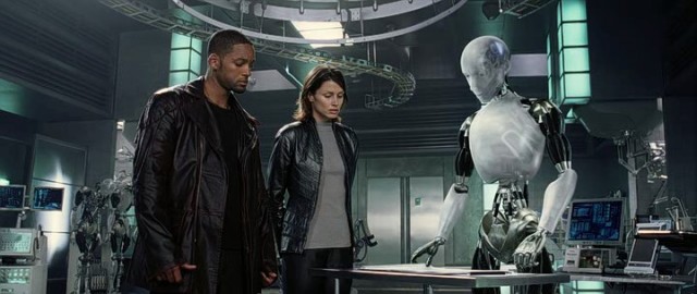 Ben, Robot Fotoğrafı