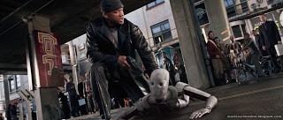 Ben, Robot Fotoğrafı