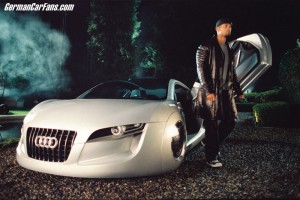 Ben, Robot Fotoğrafı