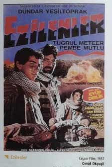 Ezilenler (1987) afişi