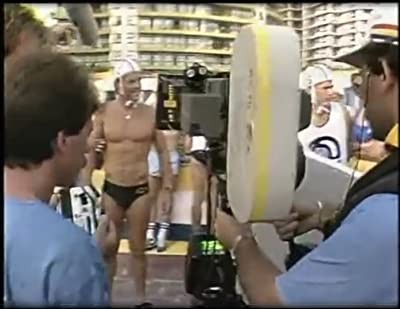 The Coolangatta Gold (1984) afişi