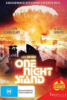 One Night Stand (1984) afişi