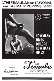 Setenta Veces Siete (1962) afişi