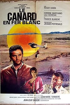 Le Canard En Fer Blanc (1967) afişi