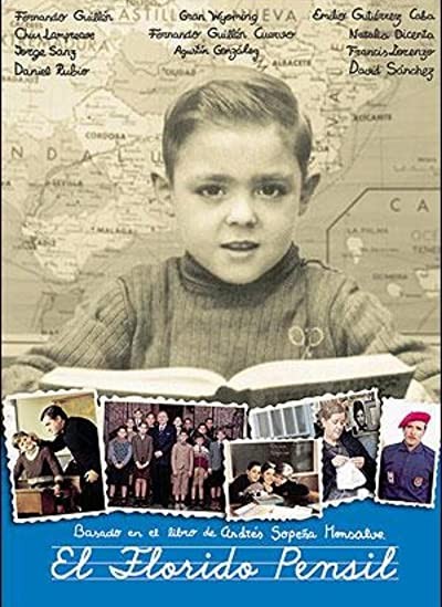 El Florido Pensil (2002) afişi