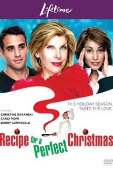 Recipe For A Perfect Christmas (2005) afişi