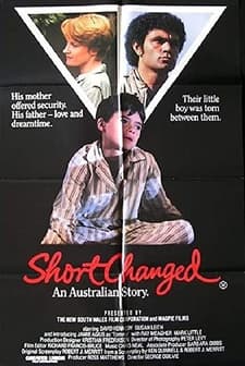 Short Changed (1986) afişi