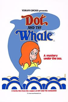 Dot And The Whale (1986) afişi