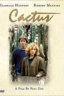 Cactus (1986) afişi