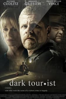 The Grief Tourist (2012) afişi