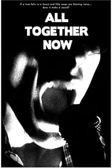 All Together Now (2013) afişi