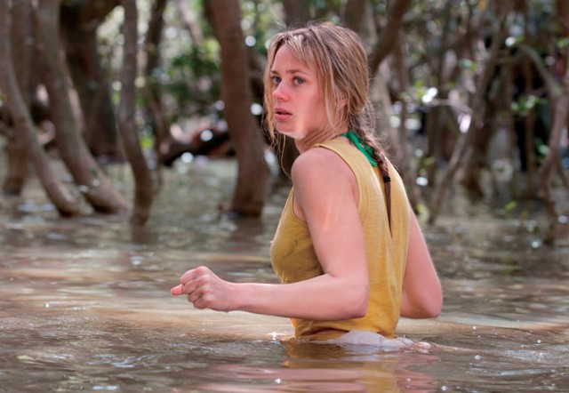 Black Water Fotoğrafı