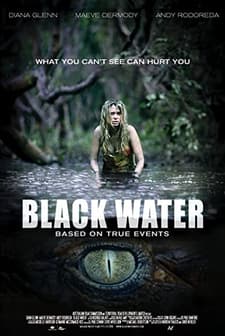 Black Water (2007) afişi