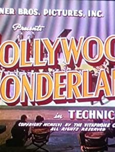Hollywood Wonderland (1947) afişi