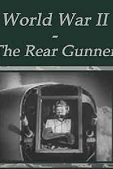 The Rear Gunner (1943) afişi
