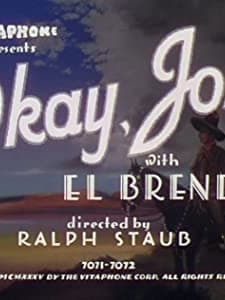 Okay, José (1935) afişi