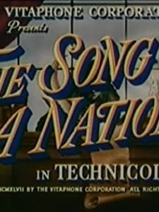 The Song Of A Nation (1936) afişi