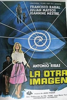 La Otra Imagen (1973) afişi