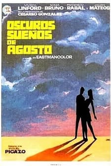Oscuros Sueños De Agosto (1968) afişi
